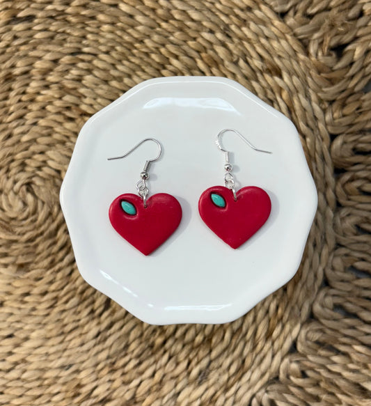 Apple Hearts