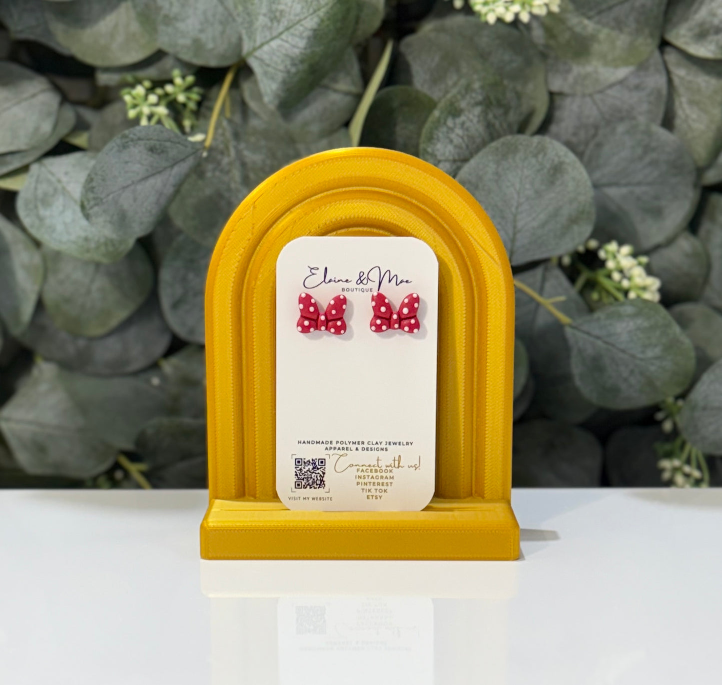 Magic Mouse Bow Studs