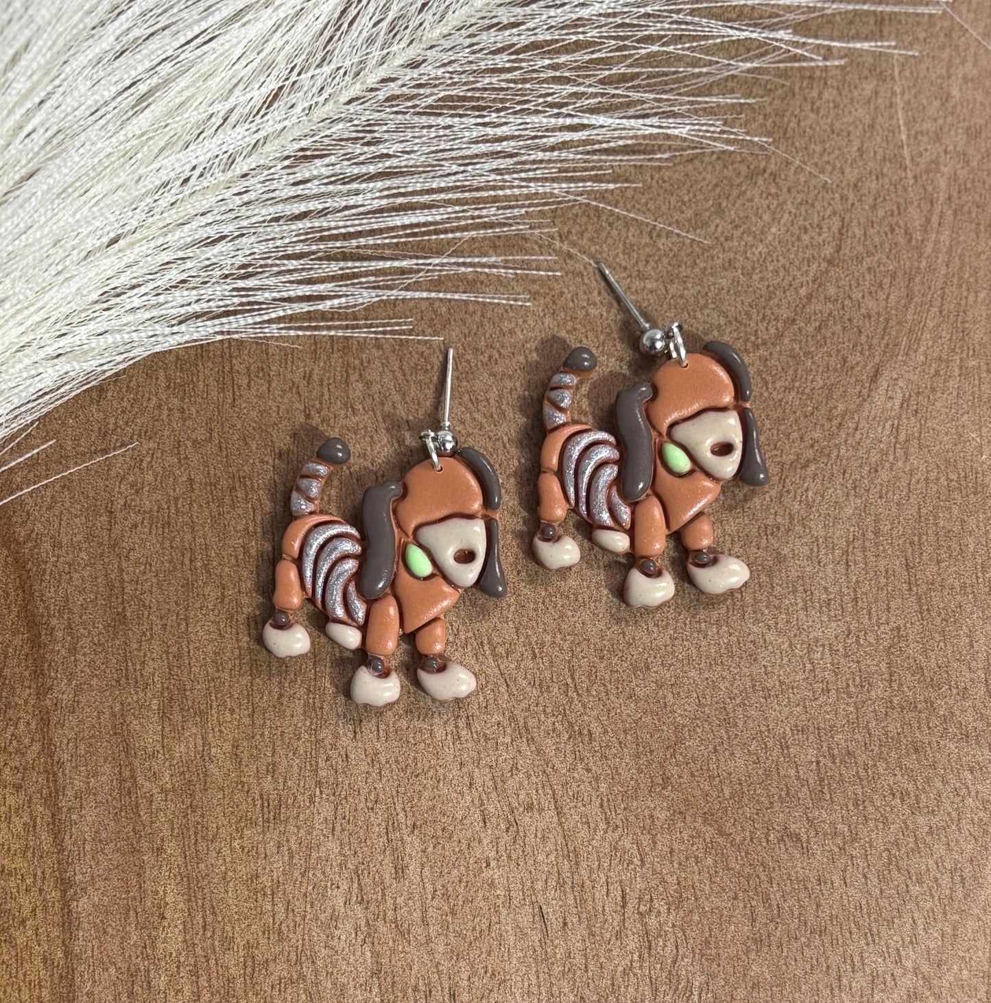 Toy Box Slinky Dangles