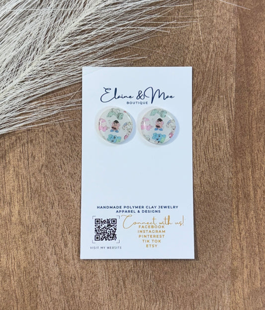 Toy Box Friends Print