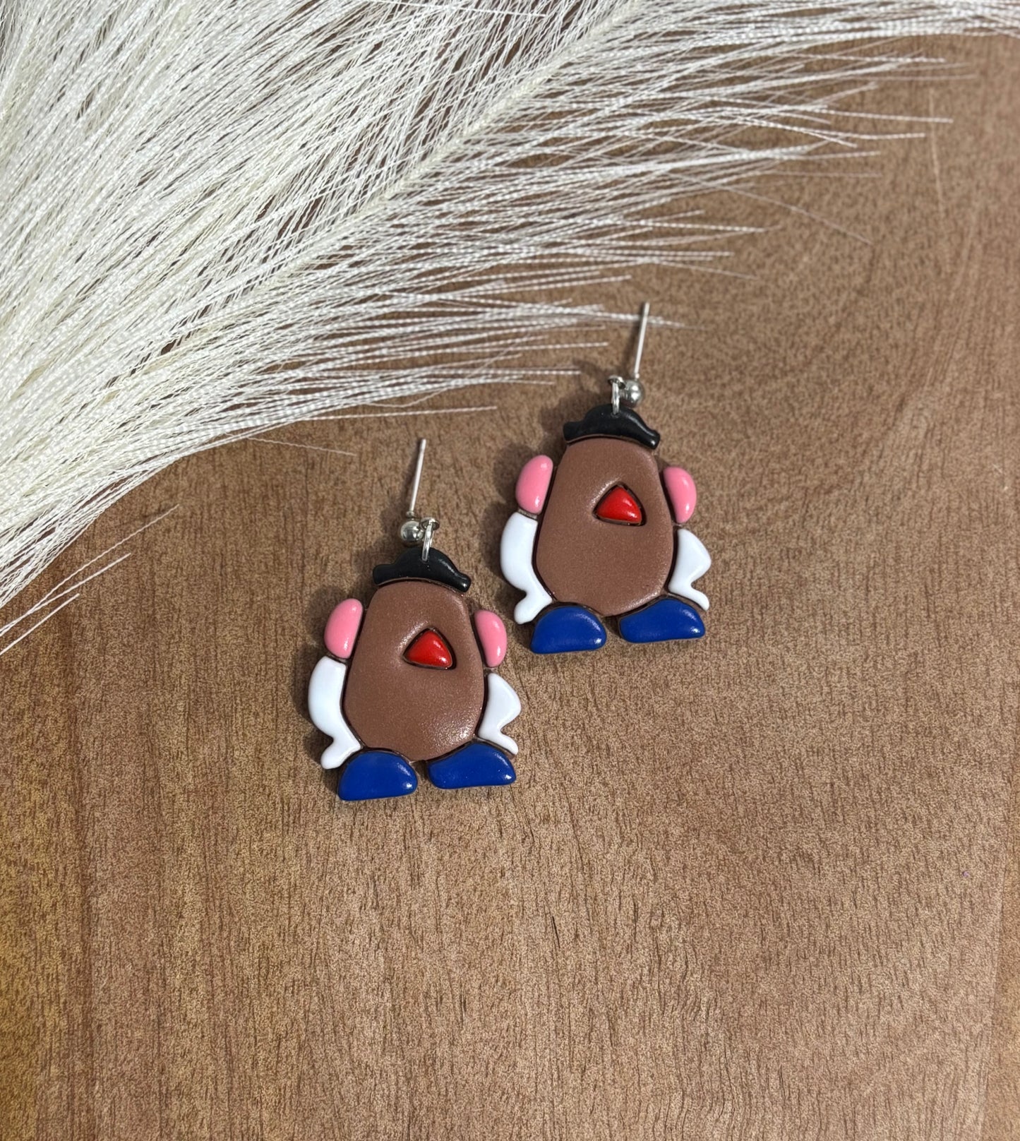 Toy Box Tater Dangles