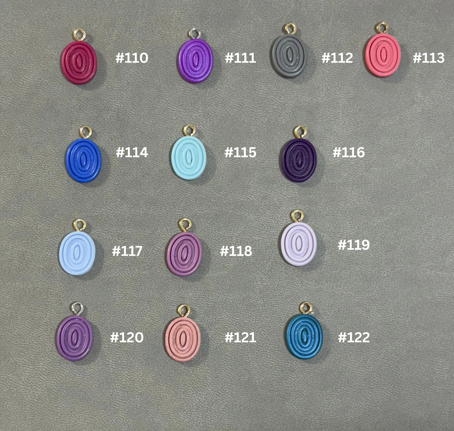 Build Your Own Charm Bookmark