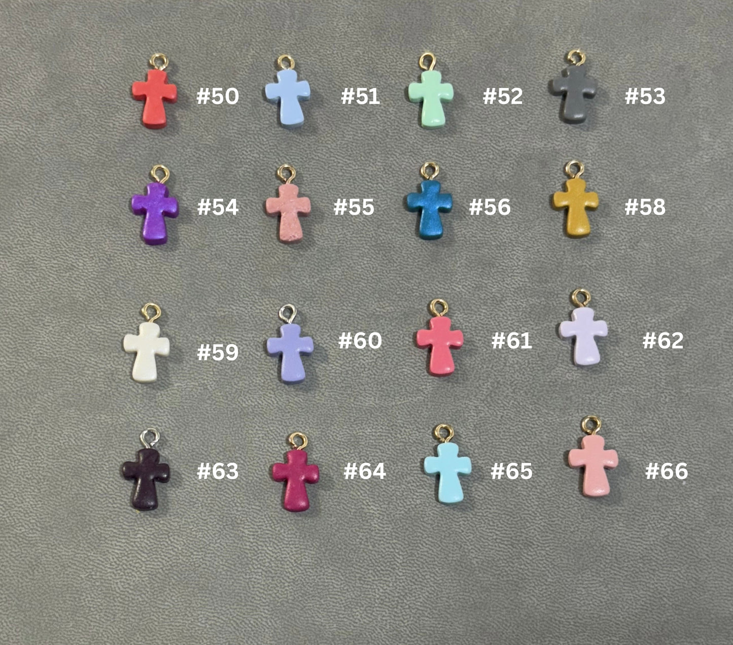 Build Your Own Charm Bookmark