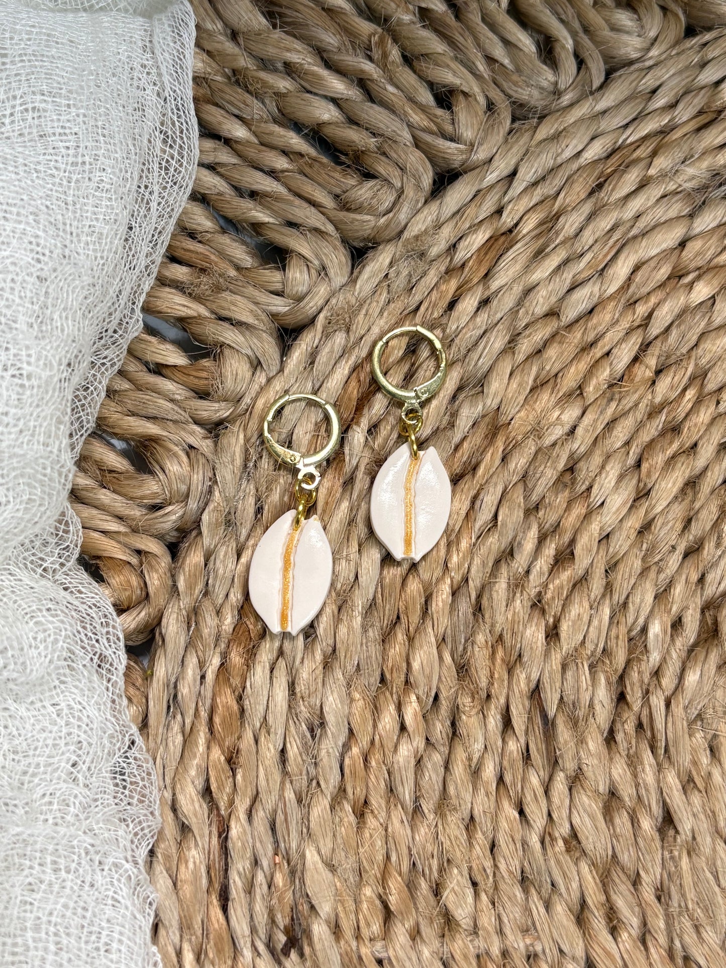 Golden Cowrie