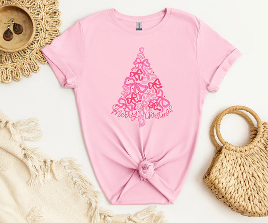 Bow Christmas Tree