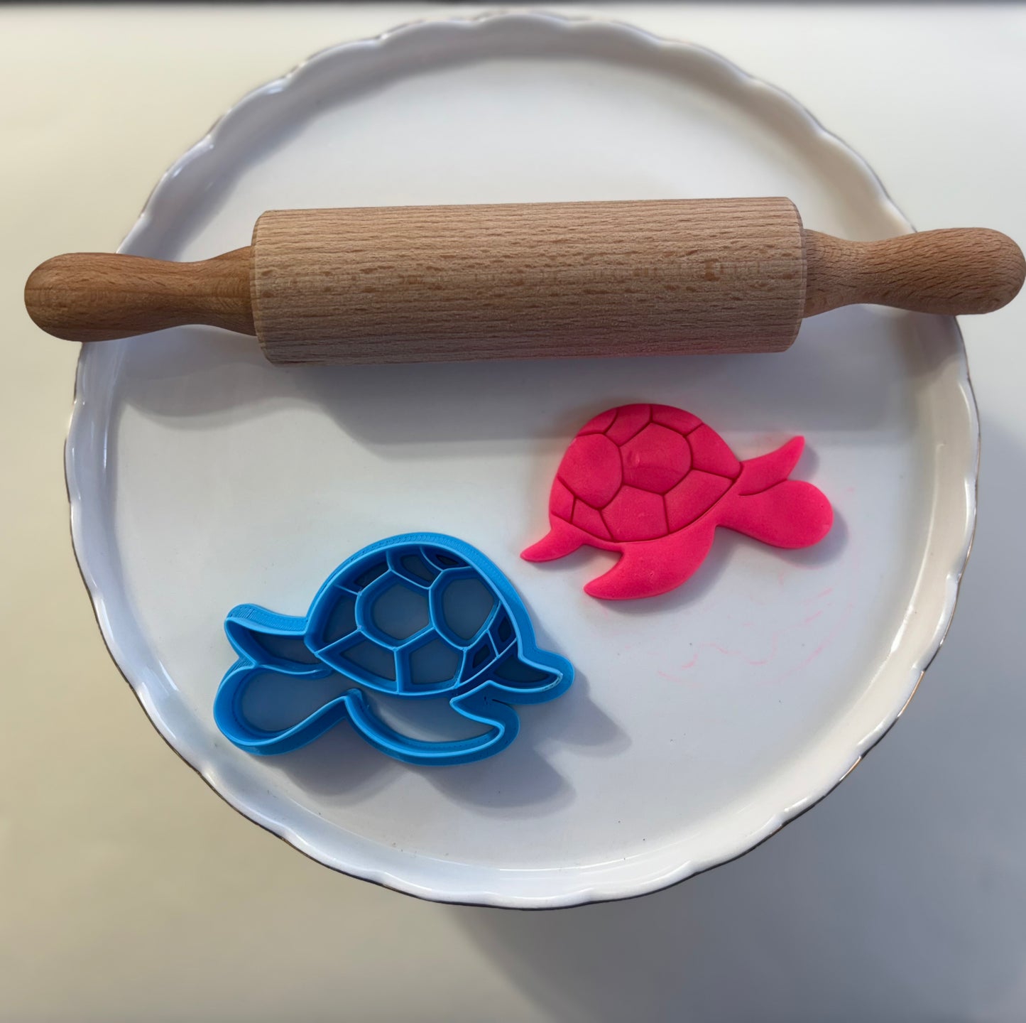 Under the Sea Play-doh Cutters