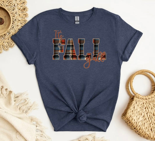It’s Fall Y’all