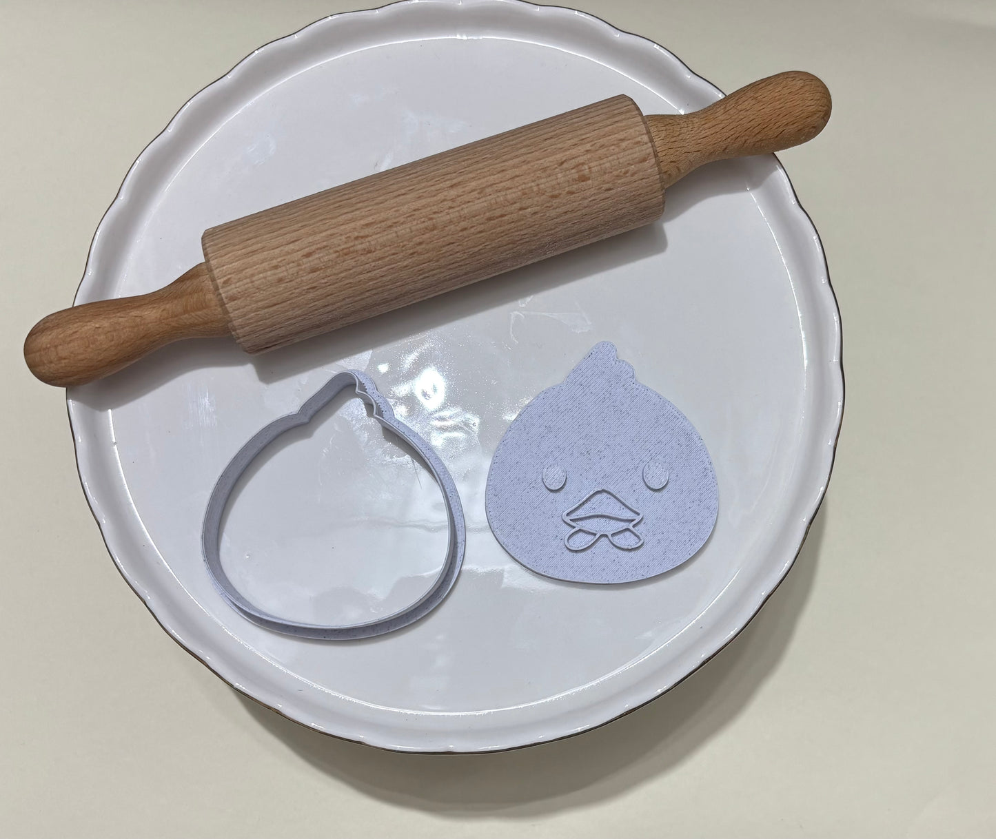 Farm Animal Play-doh Cutters