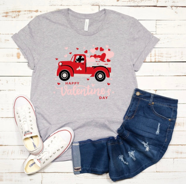 Mouse Truck