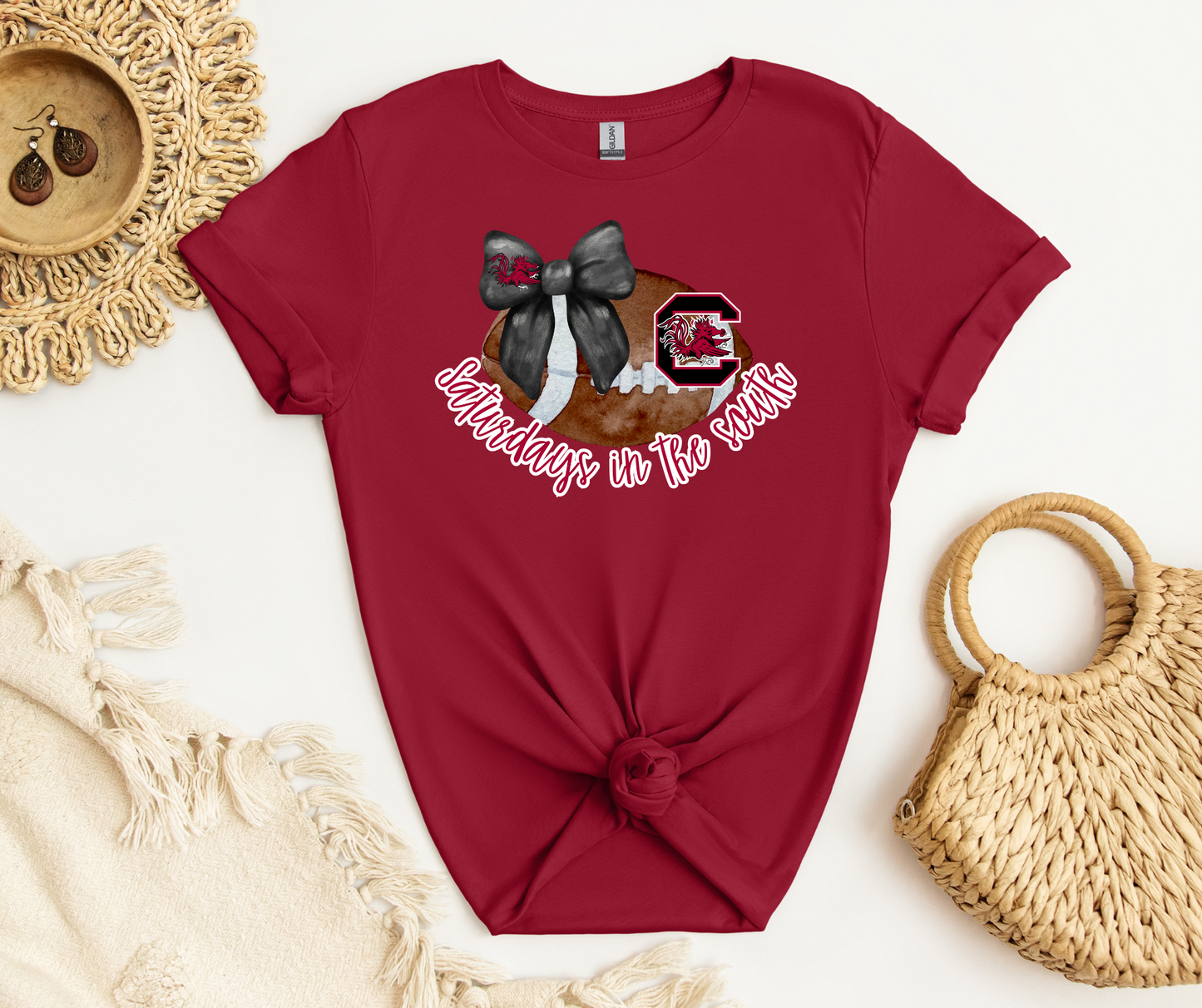 Saturdays in the South: Gamecocks