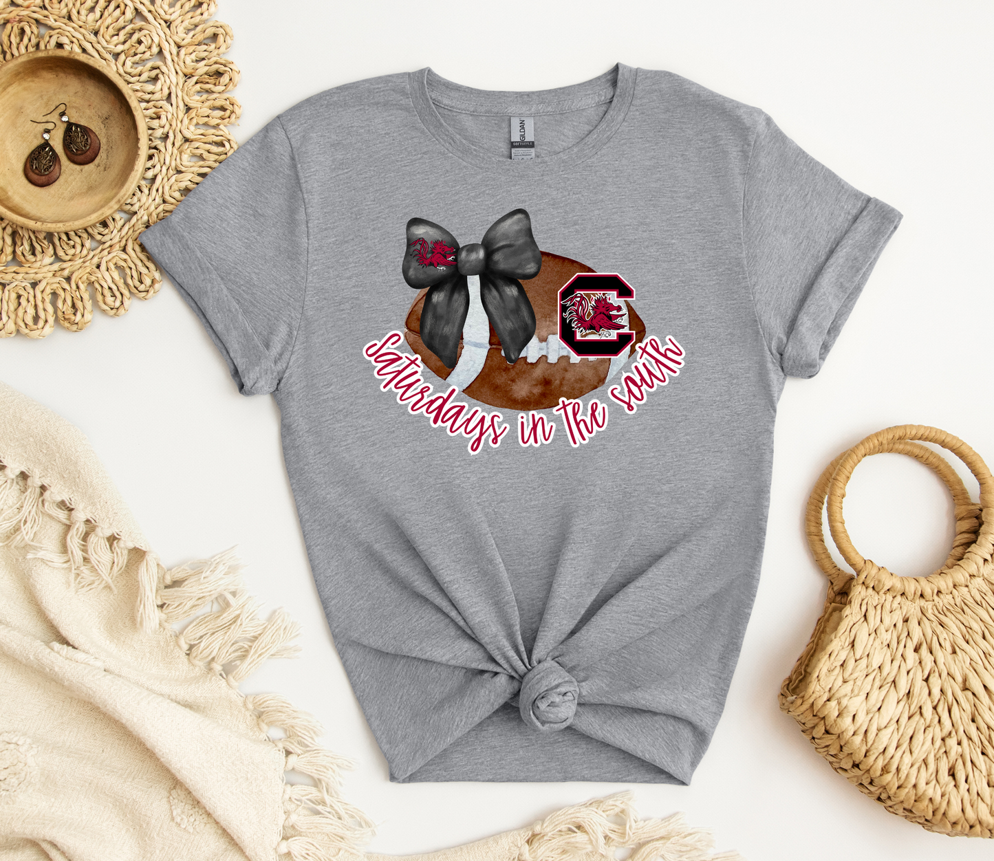 Saturdays in the South: Gamecocks