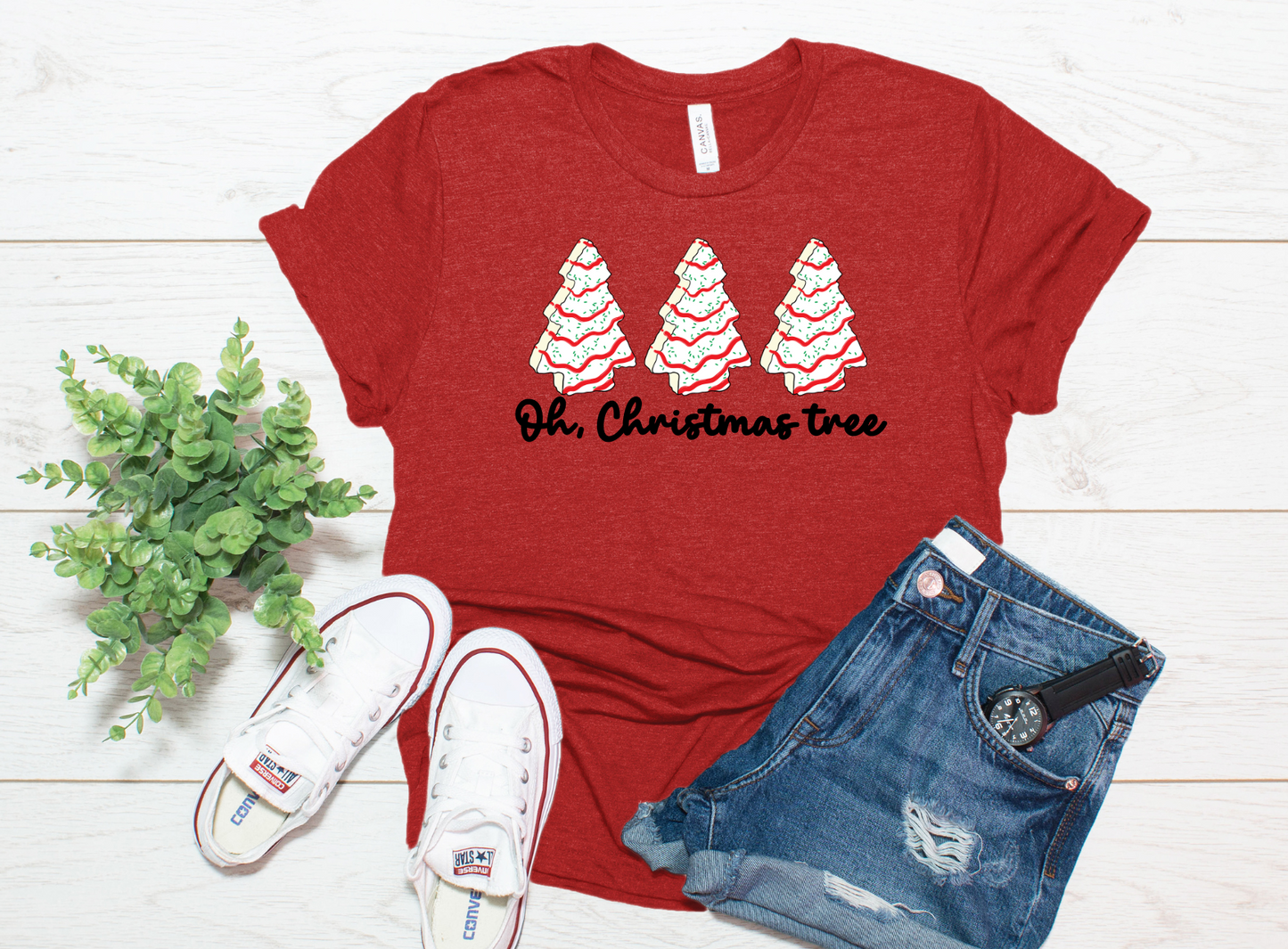 Infant/Toddler Oh Christmas Tree Shirt