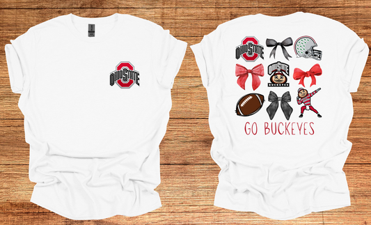 Ohio State Football tee