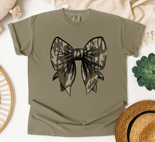 Camo Bow