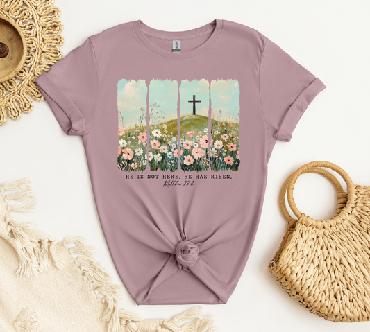 He is Risen