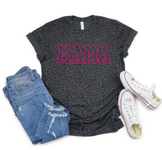 Hot Pink Mama
