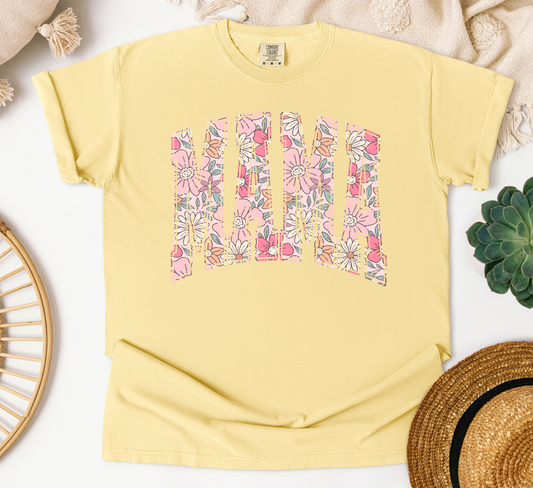 Floral Mama