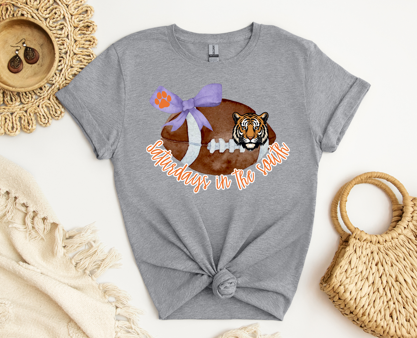 Saturdays in the South: Clemson