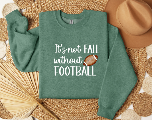 It's Not Fall Without Football