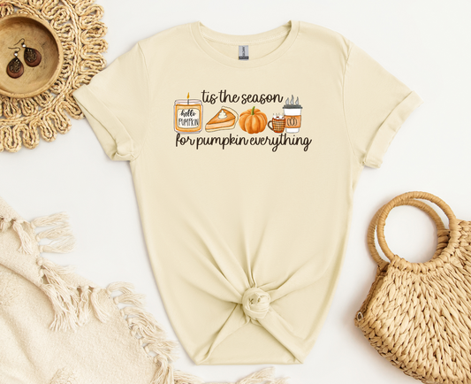 Tis the Season for Pumpkin Everything